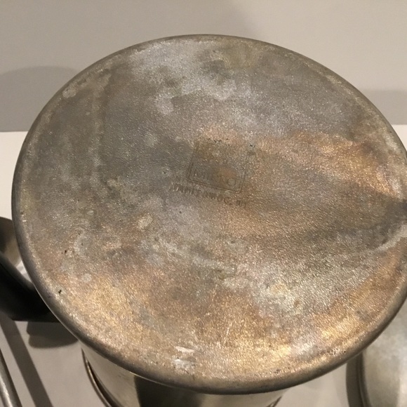 Mirro Aluminum Coffee Perculator 9 Cups - Picture 7 of 8